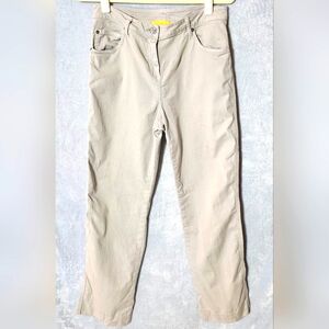 ST. JOHN Casual 5-Pocket High Rise Straight Leg Jeans – Size 6
